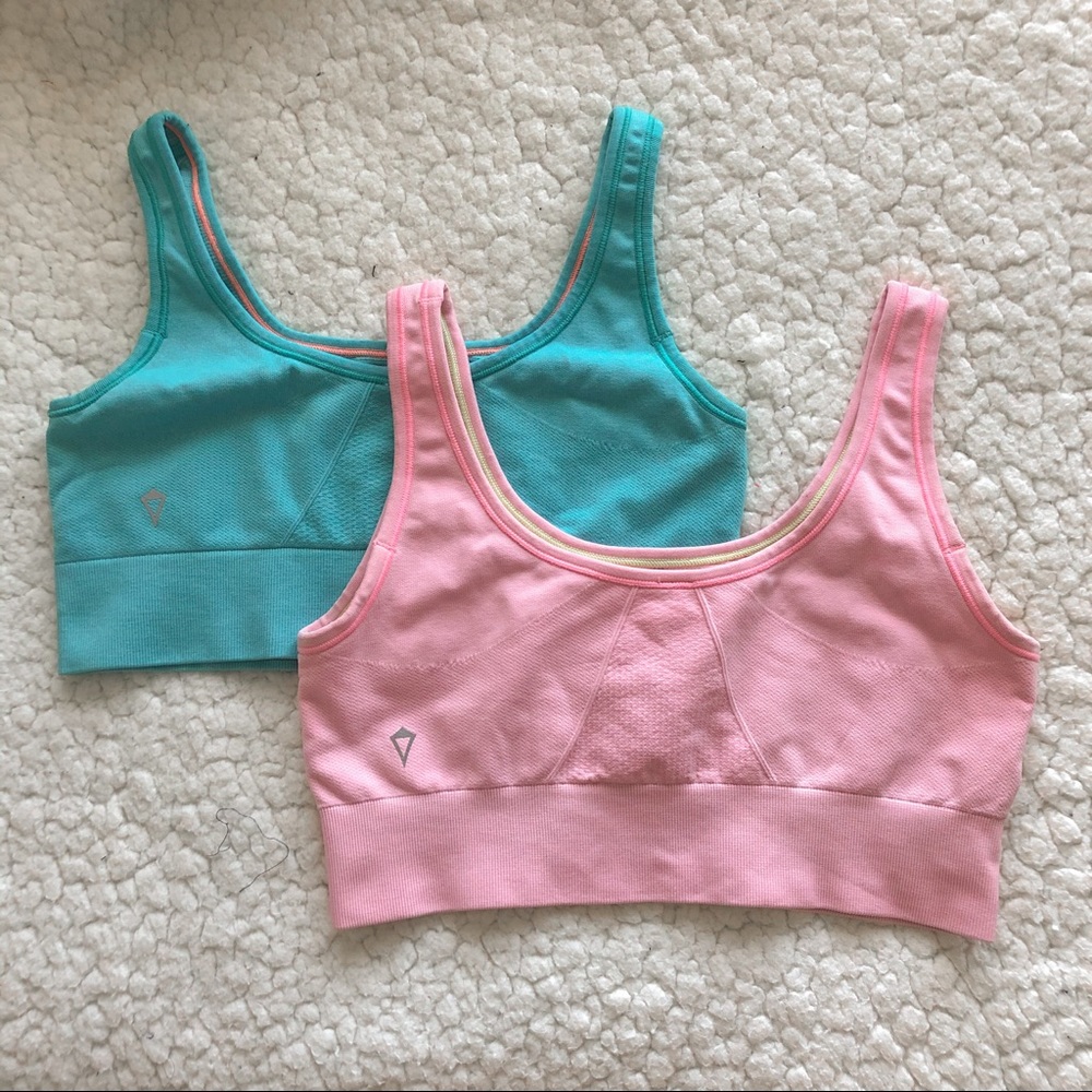 Bundle of Ivivva Sports Bras